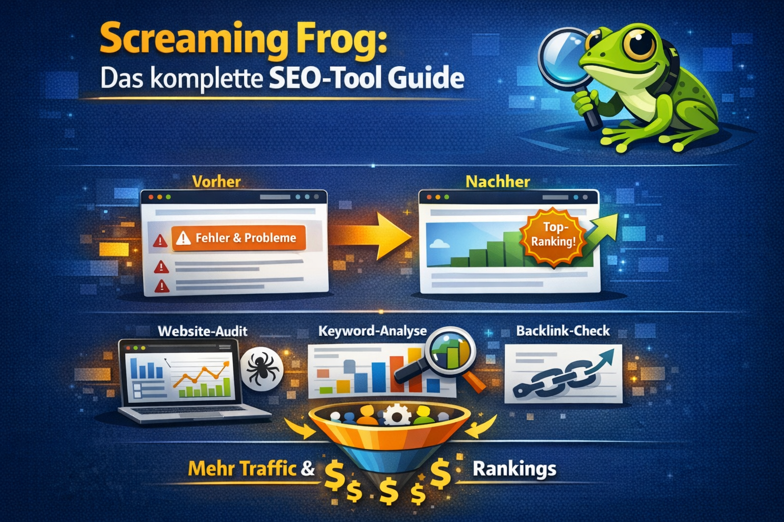 Screaming Frog