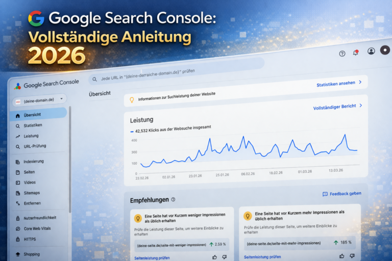 Google Search Console Guide