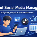 Beruf Social Media Manager